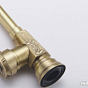 Смеситель ZorG A 205U-BR (античная бронза)