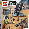 Конструктор LEGO Star Wars 75314 Штурмовой шаттл Бракованной Партии