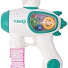 Пистолет для создания мыльных пузырей Darvish Bubble Gun Space SR-T-40