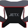 Геймерский стол VMM Game Jetx Dark Red SF-1BRD