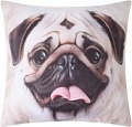 Декоративная подушка Этель Мопс 9845173