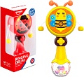 Интерактивная игрушка Huanger Пчелка HE0516