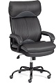 Офисное кресло TetChair Duke metal BL (черный/серый)