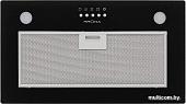 Кухонная вытяжка Krona Arven 500 Black PB (черный)