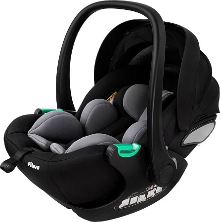 Детское автокресло Pituso Baesa KBH602 (черный/серый)