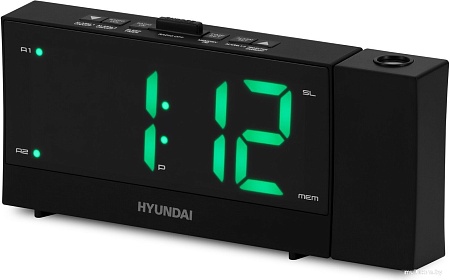 Настольные часы Hyundai H-RCL243