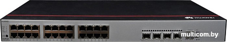 Управляемый коммутатор 3-го уровня Huawei CloudEngine S5735-L24T4X-A1