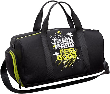 Дорожная сумка Erich Krause 24L Train Hard 57373