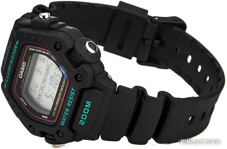 Наручные часы Casio DW-290-1V