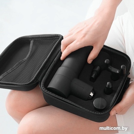 Массажный пистолет Gess Revolver GESS-877 Mini