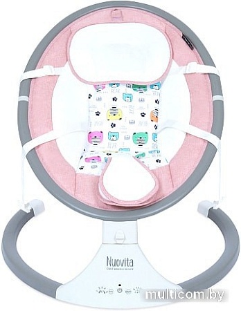 Качалка Nuovita Mistero (розовый)