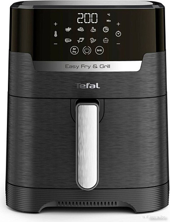 Аэрофритюрница Tefal Easy Fry & Grill EY5058