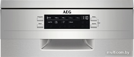 Встраиваемая посудомоечная машина AEG FFB73527ZM