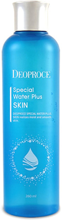 Deoproce Тоник для лица Special Water Plus Skin (260 мл)