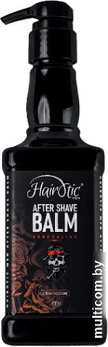 Средства для бритья Hairoticmen After Shave Balm Adrenaline (500мл)