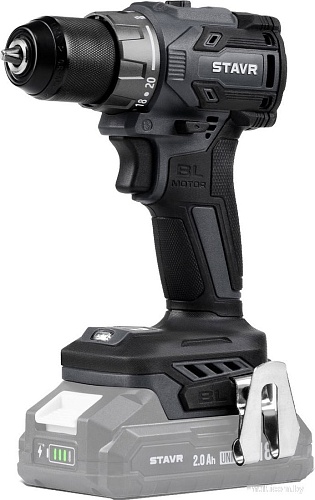 Дрель-шуруповерт Ставр 18V UNI-M SDD 18BL (без АКБ)