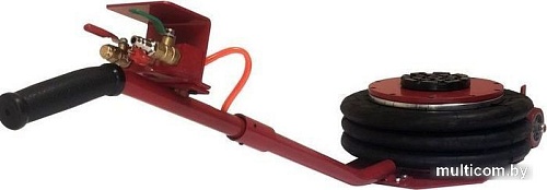 Подкатной домкрат RockForce YHQD-3WT-320A 5т