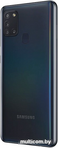 Смартфон Samsung Galaxy A21s SM-A217F/DSN 3GB/32GB (черный)