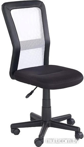 Кресло Halmar COSMO (черный/белый)