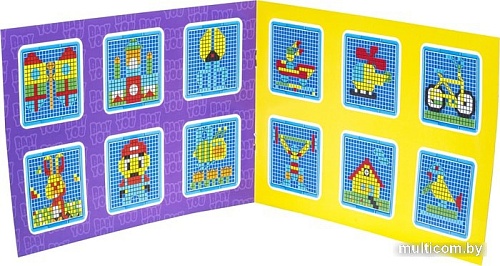 Мозаика/пазл Bondibon Baby You Мозаика для малышей ВВ5023