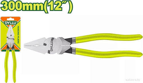 Плоскогубцы Dyllu DTPL9712