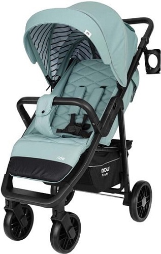 Коляска прогулочная «книга» Rant Mowbaby Ride (mint)