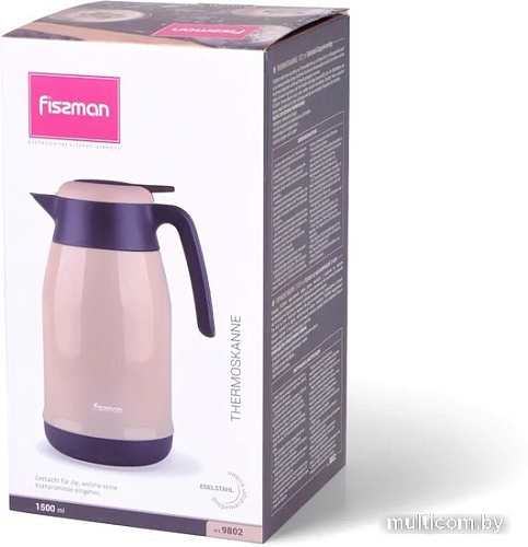 Термос-кофейник Fissman 9802