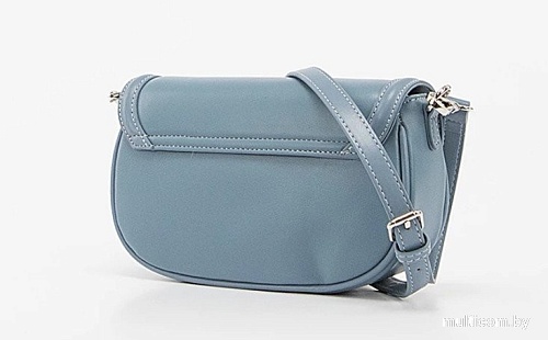 Женская сумка David Jones 823-CM7004-LBL (голубой)