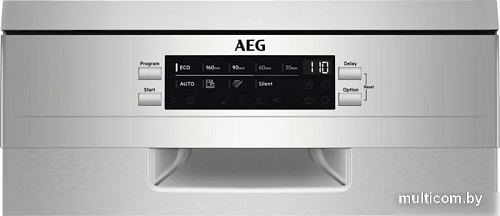 Встраиваемая посудомоечная машина AEG FFB73527ZM