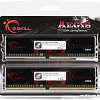Оперативная память G.Skill Aegis 2x8GB DDR4 PC4-24000 F4-3000C16D-16GISB