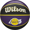 Мяч Wilson Nba Team Tribute La Lakers WTB1300XBLAL (7 размер)