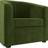 Интерьерное кресло Mebelico Норден 289 109055 (микровельвет, зеленый)
