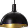 Подвесная люстра BayerLux 1342513/1WT 4556512 (черный/бронза)