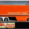 Big Motors Трейлер WY786A (оранжевый)