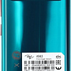 Кнопочный телефон Itel IT663 (бирюзовый)