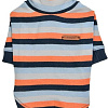 Свитер для животных Puppia Bryson PAUD-TS1844-NY-XL (голубой)