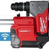 Перфоратор Milwaukee M18 ONE FHPX DEL-552C Fuel One-Key 4933478498 (с 2-мя АКБ, кейс)