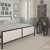 Стойка для одежды Millwood Сканди 1 48x25x90 (металл черный)