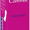Прокладки ежедневные Carefree Long Plus (24 шт)