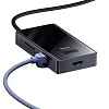 Док-станция Baseus Focus Series 6 Port Type-C Hub Adapter WKYY030313