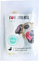 Лакомство для собак For Dogs Сушеное филе дикой утки 50 г