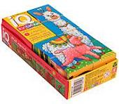 Кубики Айрис-Пресс Умные кубики. Фигурные. Мой малыш 9785811271184