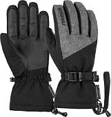 Перчатки Reusch Outset R-Tex XT 6001261-7721 (р. 10, black/black melange)