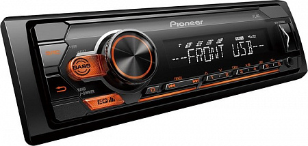 USB-магнитола Pioneer MVH-S110UBA