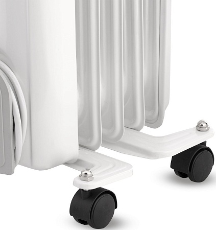 Масляный радиатор Vitek VT-1707 W