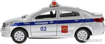 Технопарк Kia Rio Полиция RIO-POLICE
