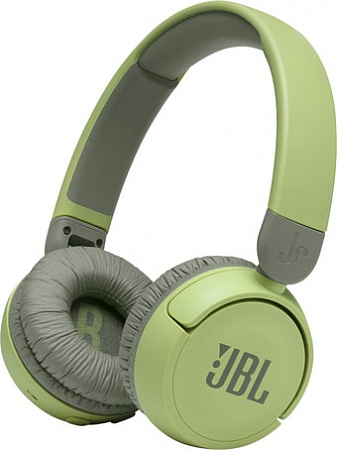 Наушники JBL JR310BT (зеленый)