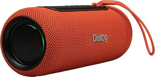 Беспроводная колонка Dialog AP-11 (красный)