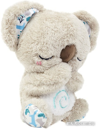 Интерактивная игрушка Auby Коала для засыпания 40740