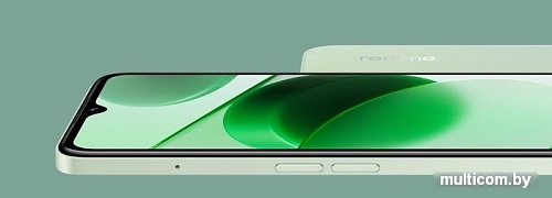 Смартфон Realme C35 RMX3511 4GB/64GB без NFC международная версия (зеленый)